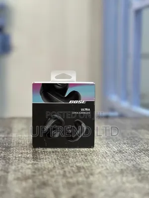 Bose Ultra Open Earbuds