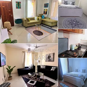 1 Bedroom Furnished Apartments in Nyali Next to Quickmart