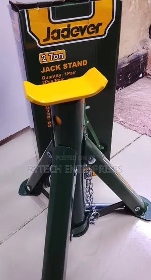 Heavy Duty 2ton Jack Stand