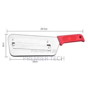Double Blade Slicing Knife