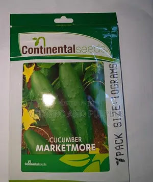 Cucumber Marketmore