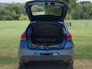 Mazda Demio 2019 Blue