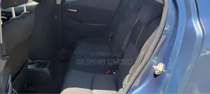 Mazda Demio 2019 Blue