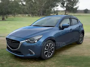 Mazda Demio 2019 Blue
