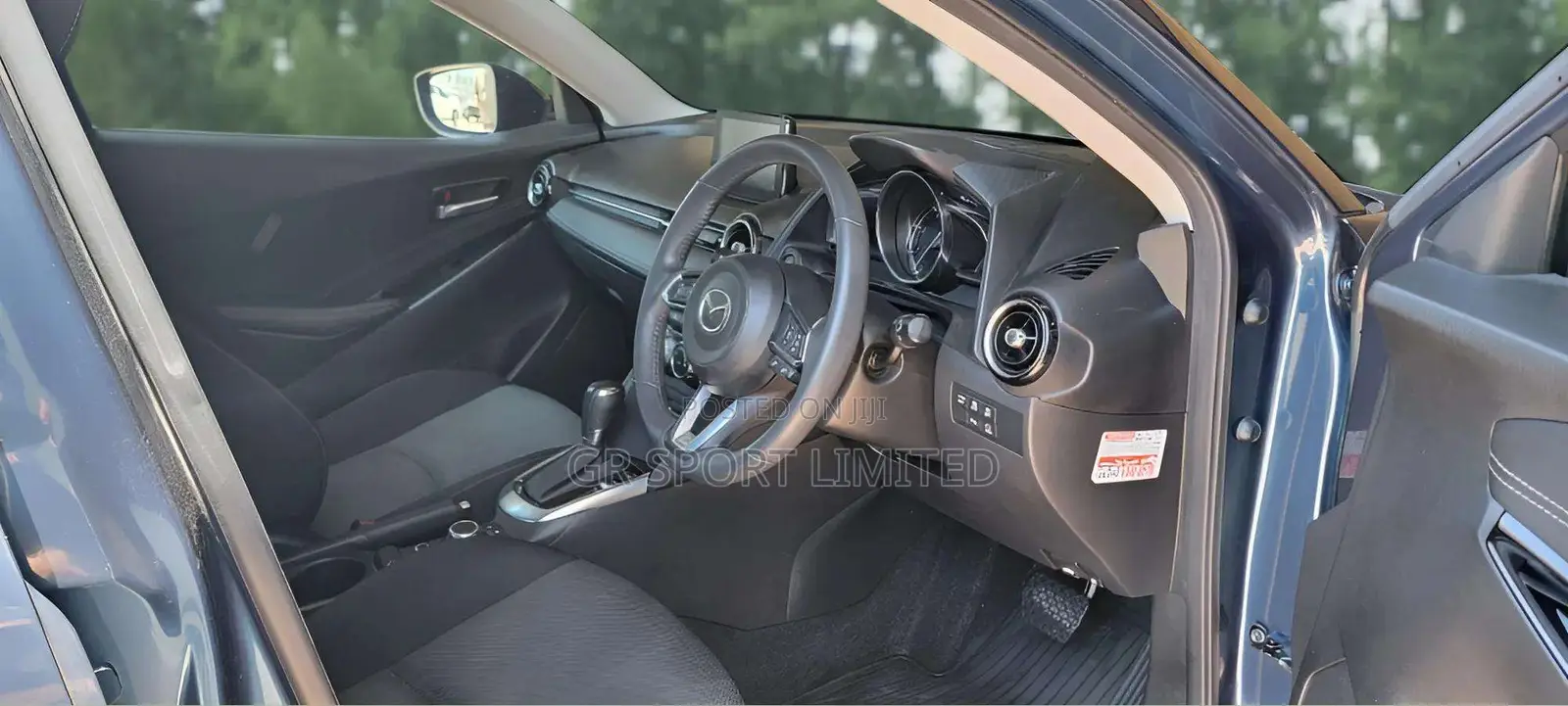 Mazda Demio 2019 Blue