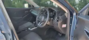 Mazda Demio 2019 Blue