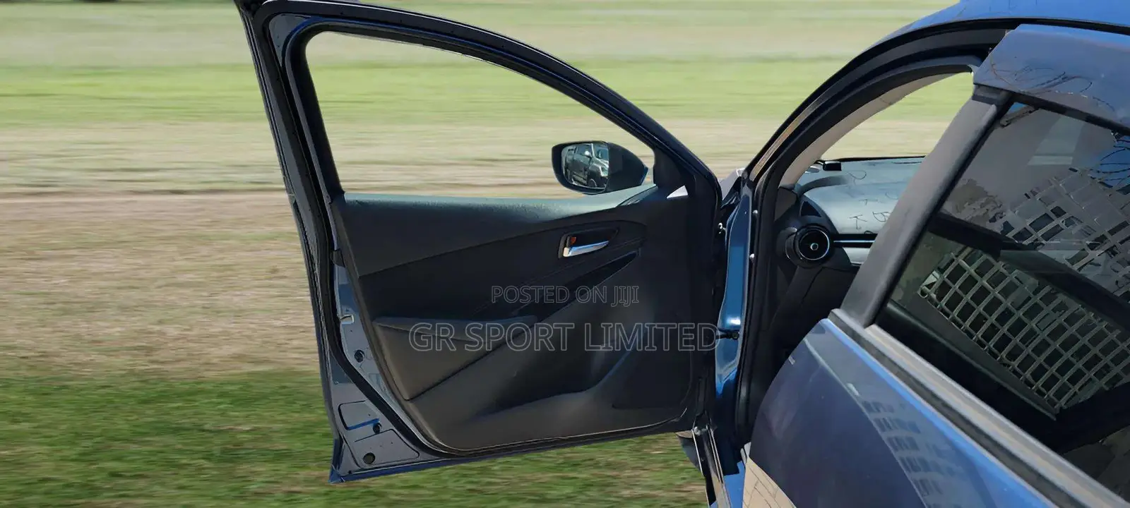 Mazda Demio 2019 Blue