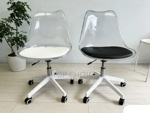 Aclylic Adjustable Chairs