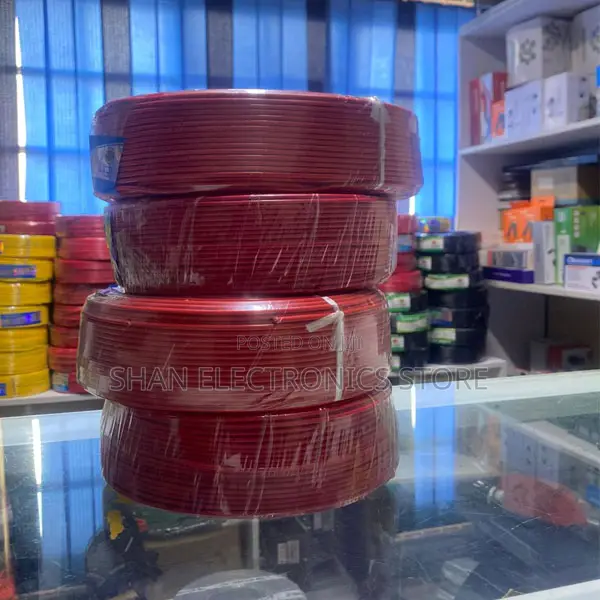 Evin 1.5mm Electrical Cable 90m – Reliable Single Core Wire