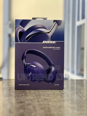 Bose Quietcomfort Ultra Headphones (2nd Gen)