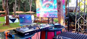 Dj Service With P.A System/ Sound