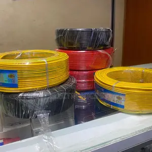 Evin 1.5mm Cable Roll 90m – Single Core Electrical Wiring Solution