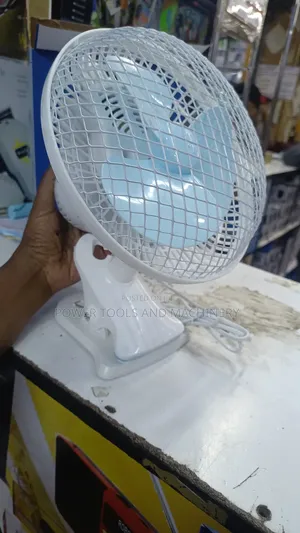Table Fan Electric Fan Room Cooler