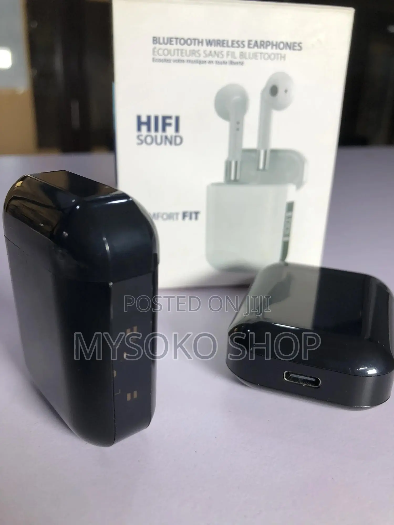 Hifi Sound Earbuds