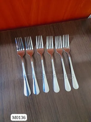 Heavy Table Fork