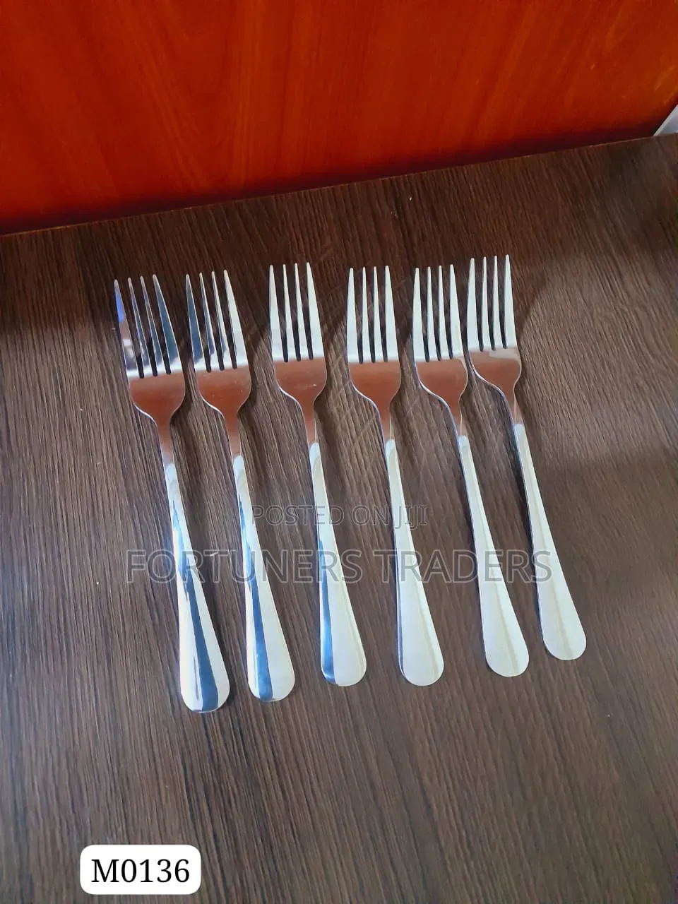 Heavy Table Fork