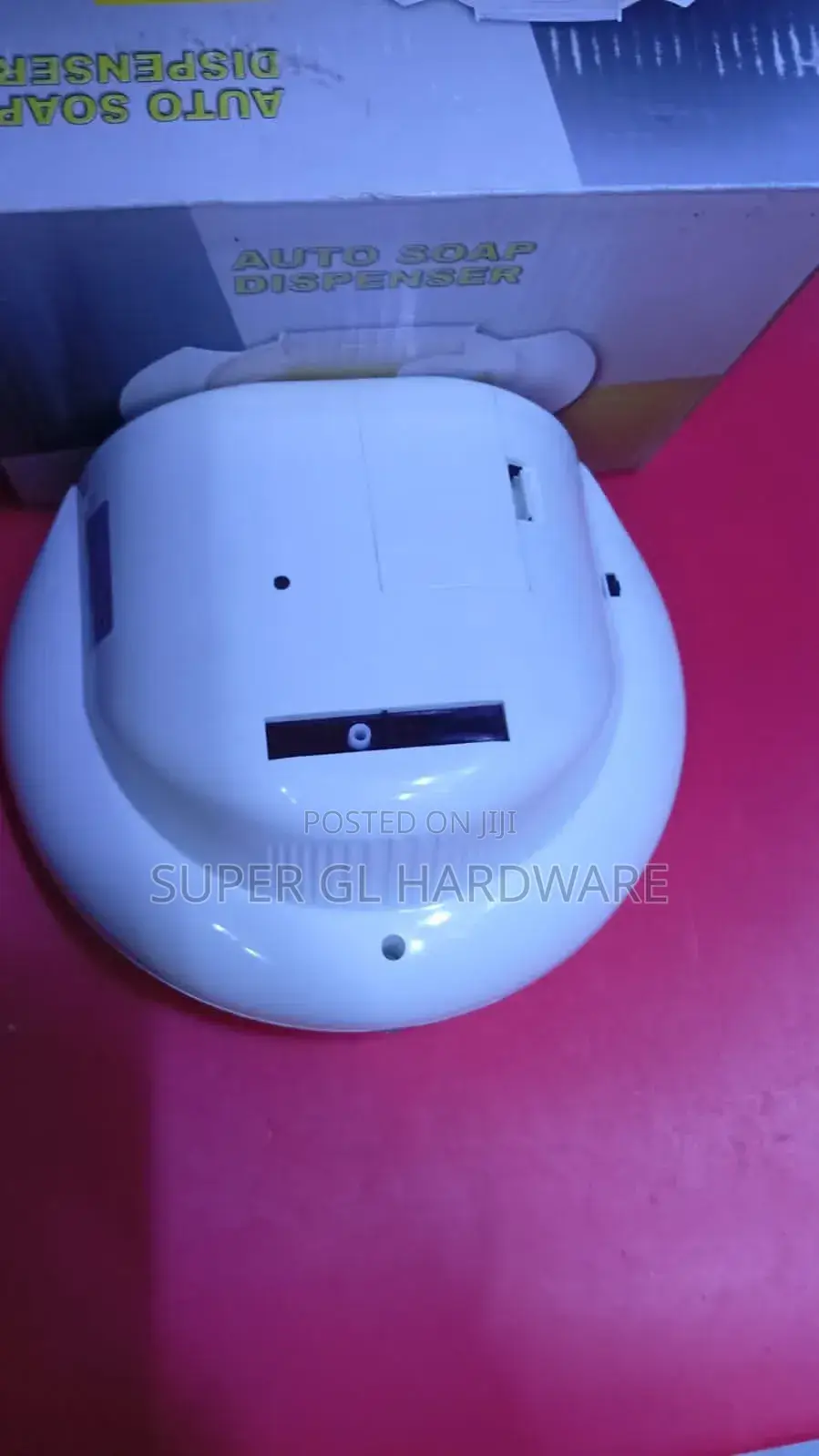 Mibt Automatic Infrared Soap Dispenser