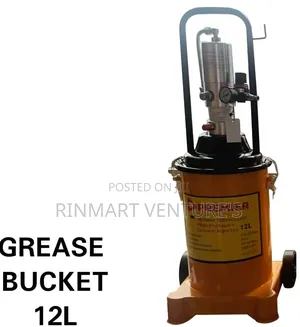 Grease Bucket
