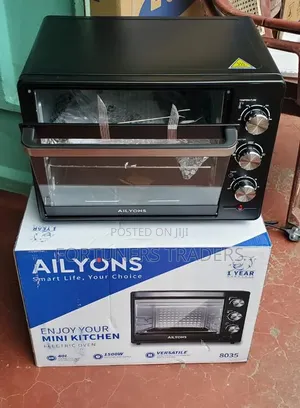 Ailyons Electric Oven