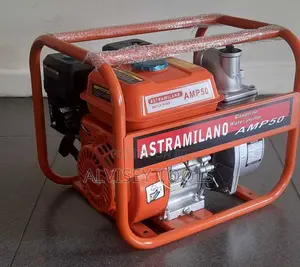 Amp50 Astramilano Water Pump 2 Inches 7.5hp Engine