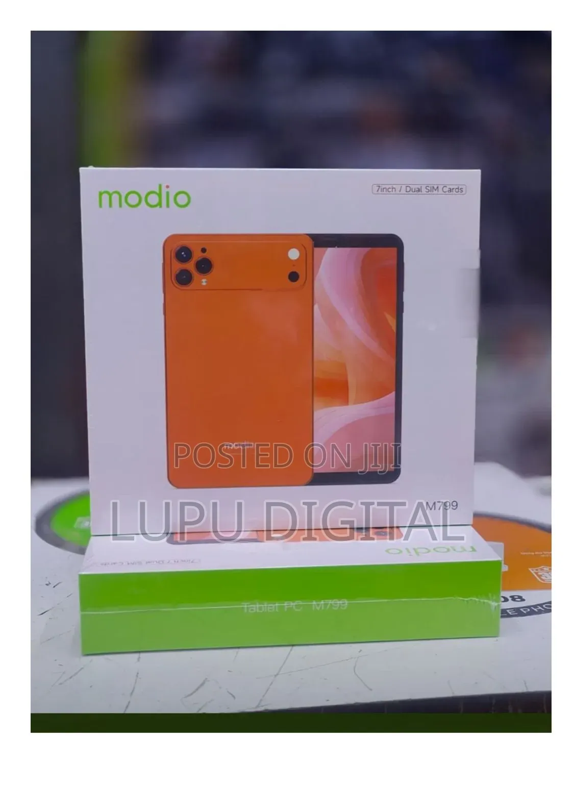 New Modio M799 512 GB