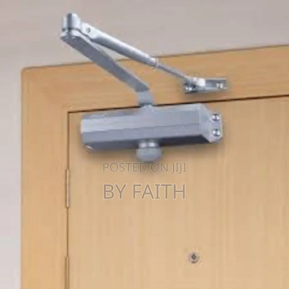 Strong Quality Automatic Adjustable Hydraulic Door Closer