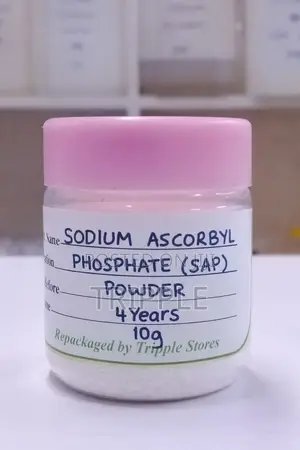 Sodium Ascorbyl Phosphate( Sap) Powder