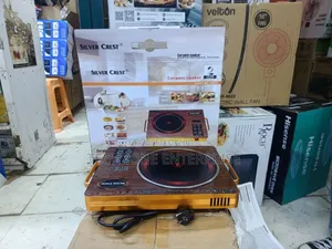 Silvercrest Single Induction Cooker With Led Lights 