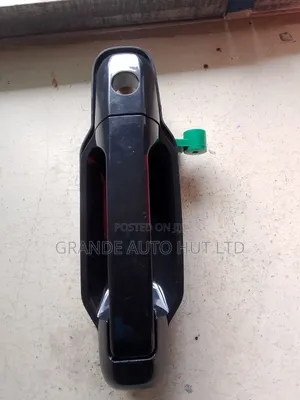 Front Outer Handle Right Kia Sorento 2005 (Genuine)