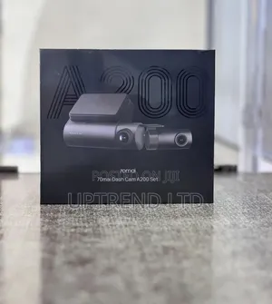 70mai Dash Cam A200 Dual Channel