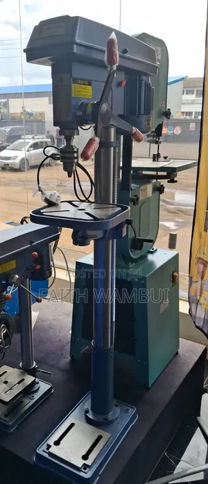 25mm Original New Arrival Drill Pressing Machine