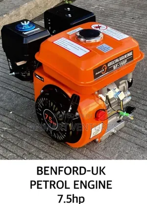 Benford Uk Petrol Engine
