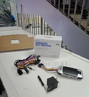 Tk303 Vehicle GPS Tracker–Anti-Theft System With Live Location