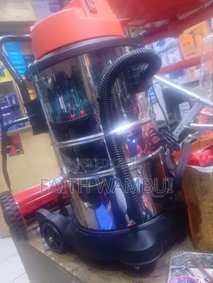 50 Litres Wet and Dry Astramilano Electric Vacuum Cleaner Machine