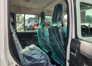 Suzuki Jimny 2025 White