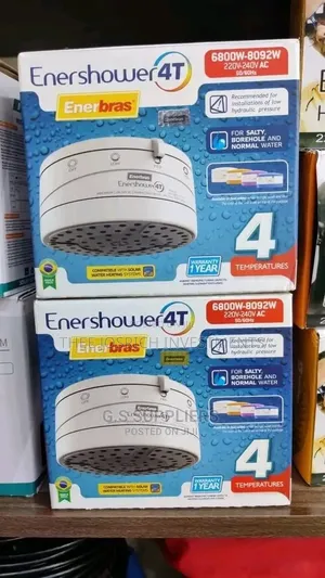 Enershower 4t Shower