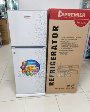 Heavy Duty 128l Electric Fridge