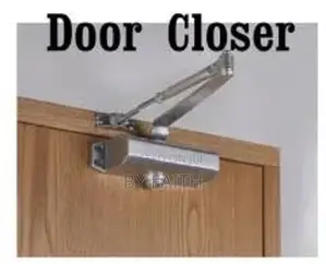 Door Closer Union Heavy Duty