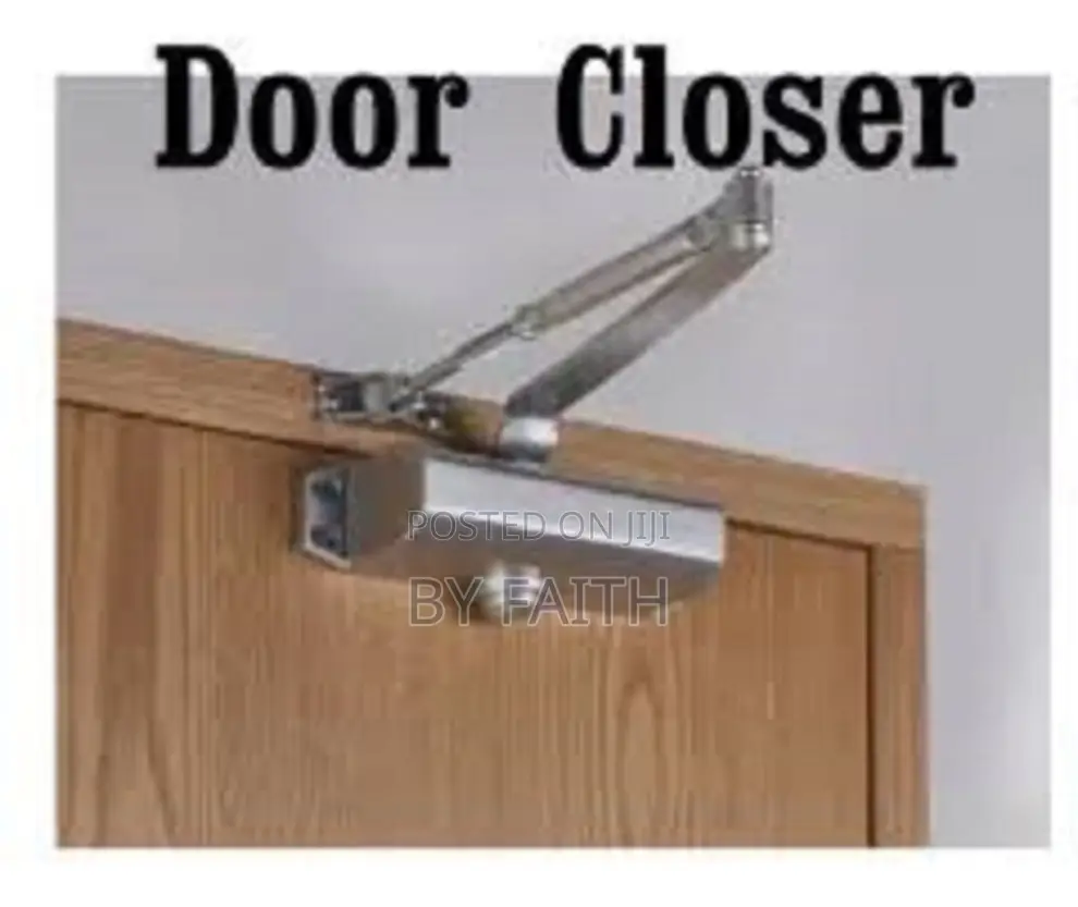 Door Closer Union Heavy Duty