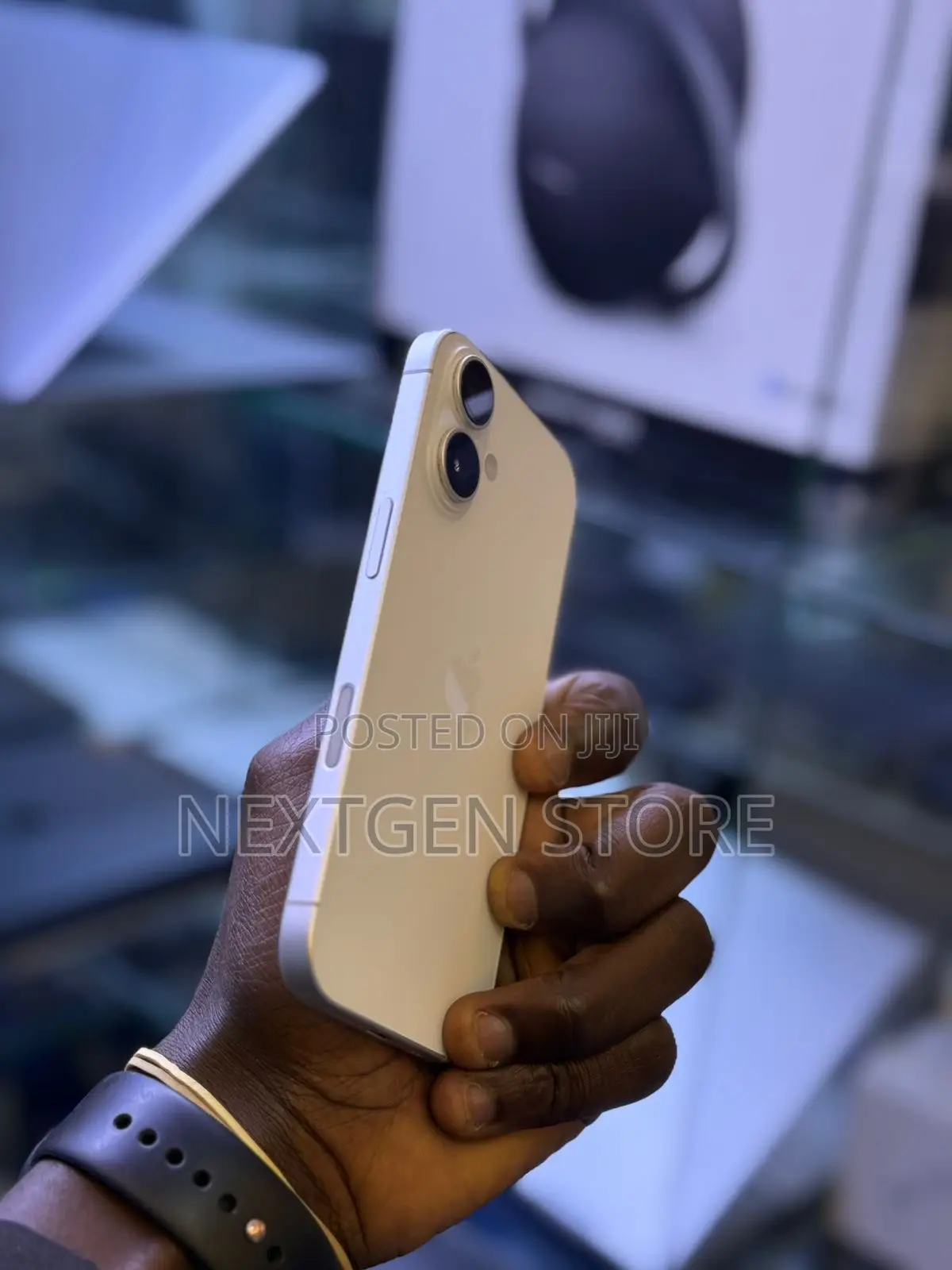 Apple iPhone 16 128 GB Silver