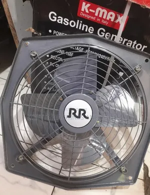 15" Rr Industrial Exhaust Fan