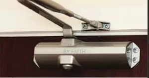 Smooth Movement Auto Close Aluminium Hydraulic .