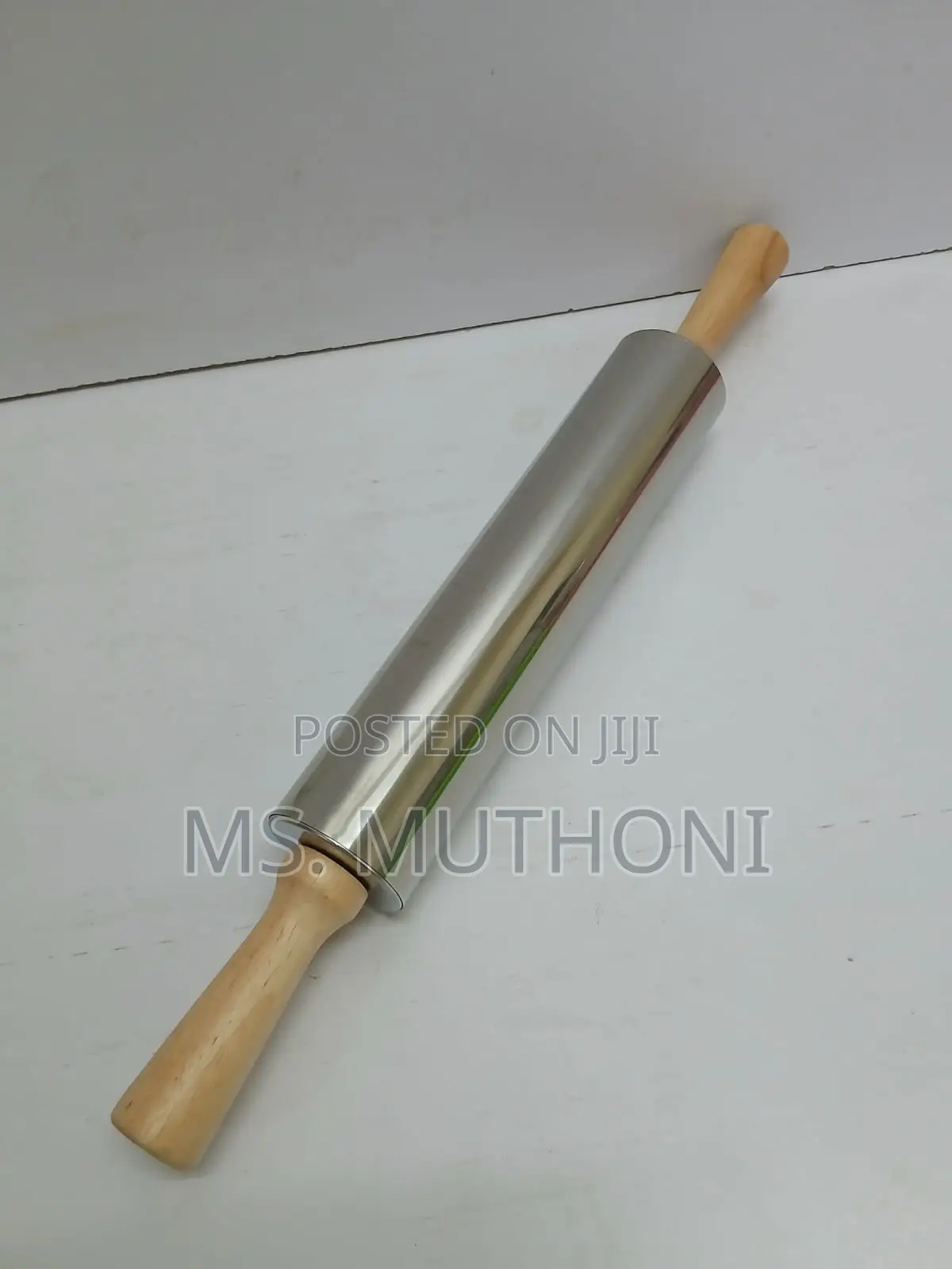 Pastry Dough Maker/Rolling Pin*