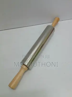 Pastry Dough Maker/Rolling Pin*