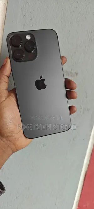 Apple iPhone 14 Pro Max 128 GB Gray