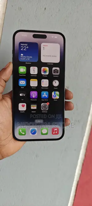 Apple iPhone 14 Pro Max 128 GB Gray