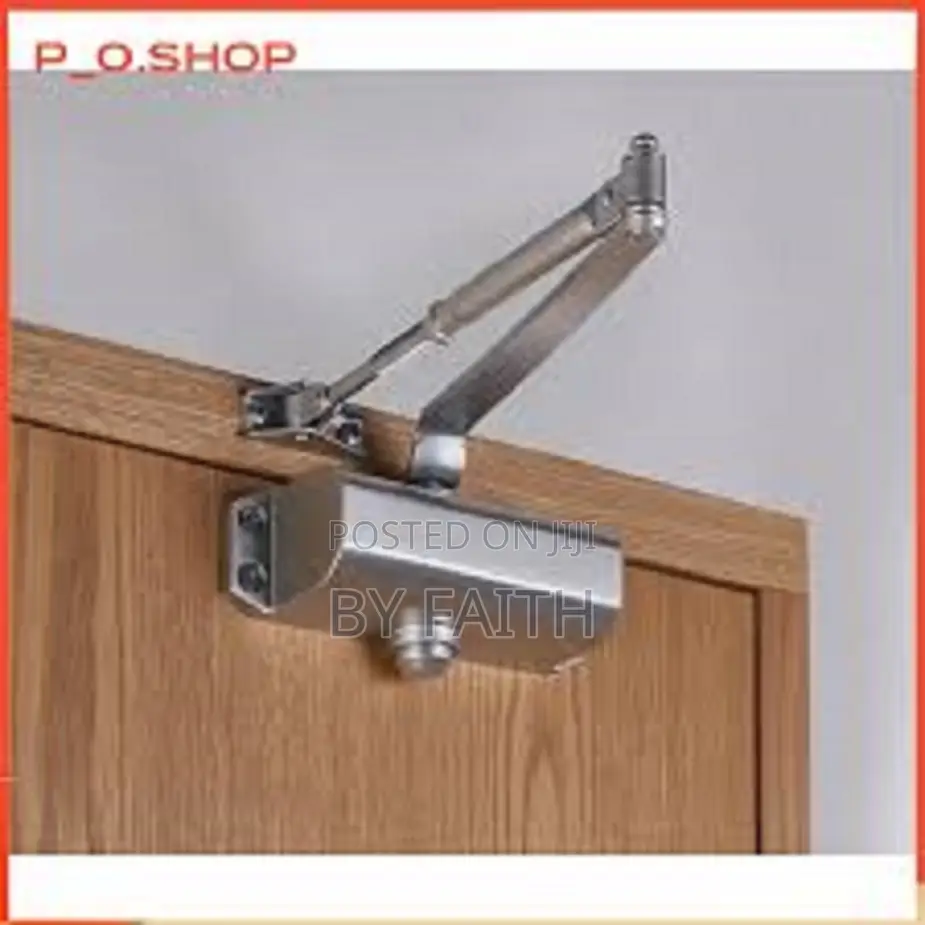 Auto-Locking Mechanism With Silent Operation