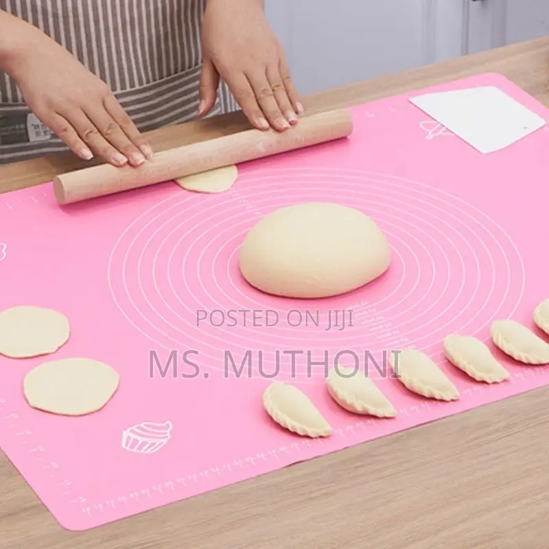 Silicone Dough Rolling/Chapati Mat.