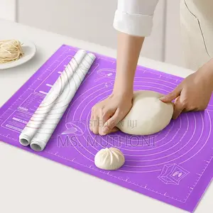 Silicone Dough Rolling/Chapati Mat.