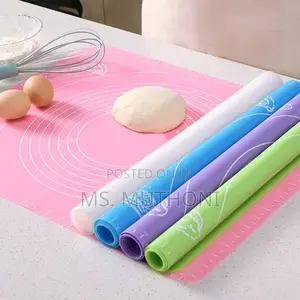 Silicone Dough Rolling/Chapati Mat.